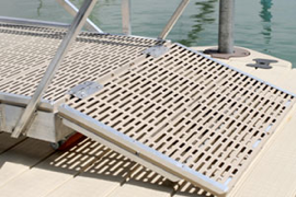 EZ Dock gangways and ramps image